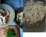Foto langkah ke 1 dari resep Perkedel Talas.