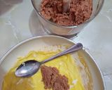 Foto langkah ke 2 dari resep Beef Rollade / Beef Egg Roll / Kornet Sapi Gulung Telur.