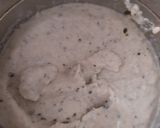 A picture of step 2 of Urdal vada.