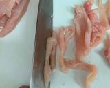 Chinese style Stir-Fry Containing Green pepper and Meat