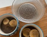 A picture of step 7 of Chocolate chia pudding.