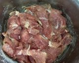 รูปขั้นตอนการทำที่ 2 ของ “อุด้งน้ำดำหมูนุ่ม”