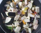 Foto del paso 2 de la receta: Vegetales guisados