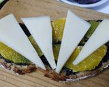 Foto del paso 4 de la receta Tosta verde de aguacate