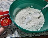 Foto del paso 2 de la receta: Mini pancitos de yogurt (cocinados en sartén)