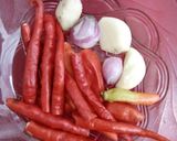 Foto langkah ke 1 dari resep Seblak Bapuk extra pedasss.