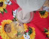 A picture of step 3 of Banana Coffee Smoothie.