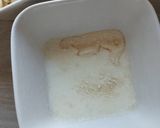 Φωτογραφία βήματος 2 της συνταγής Panna cotta (Πάννα Κόττα) με λευκή σοκολάτα και κουλί μάνγκο
