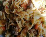 Foto del paso 5 de la receta: Goulash a mi estilo
