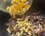 Foto del paso 3 de la receta: Sopas de pan con setas 🍄‍🟫