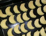 Foto langkah ke 9 dari resep Kue Putri Salju Simpel.