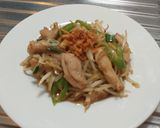 Foto langkah ke 5 dari resep Ayam Toge Siap Tempur.