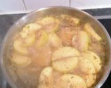 A picture of step 5 of Apple cider pork medallions.