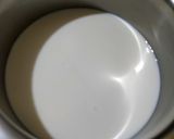 A picture of step 5 of "Pineapple cake Sandesh".