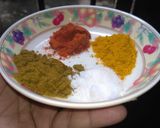 A picture of step 10 of Muri ghonto.
