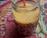 Foto del paso 6 de la receta: Licuado de damascos, pomelo rosado y miel