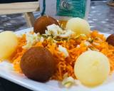 Pakistan ka traditional Zarda recipe step 5 photo
