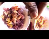 A picture of step 1 of Meatballs sauce.