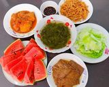 Hình bước làm 6 của món Mâm cơm chay 05