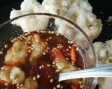 Foto langkah ke 1 dari resep Cireng nasi super crispy tp maknyuss di dlm.