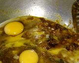 अंडा भुर्जी (anda bhurji recipe in marathi) रेसिपी स्टेप 3 फोटो 