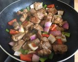 Foto del paso 3 de la receta: Lomo saltado
