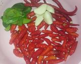Foto langkah ke 1 dari resep Sambal Geprek.
