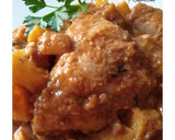Foto del paso 14 de la receta: Pollo con chocolate