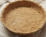 Foto del paso 3 de la receta: Masa integral para tarta salada