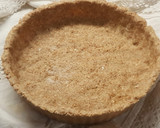 Foto del paso 3 de la receta: Masa integral para tarta salada