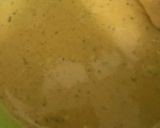 A picture of step 3 of Amritsari Paneer Pakoda.
