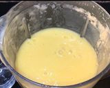A picture of step 3 of Mango Shake.