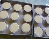 Foto langkah ke 4 dari resep Cheese Cake Klasik.