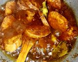Foto langkah ke 5 dari resep Rolade Ayam Bumbu Malbi.