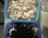 Foto langkah ke 3 dari resep Avocado Ice Cream n Cookies (Es Krim Alpukat dan Biskuit).
