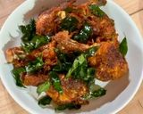 Foto langkah ke 4 dari resep Ayam Goreng Rempah.