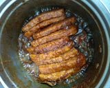 Foto langkah ke 2 dari resep Tempe bacem pedas gurih.