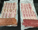 Foto del paso 8 de la receta: Arrollado de carne, queso y bacon