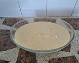 Foto del paso 5 de la receta: Crema de maicena con doble sabor