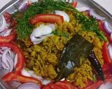 વઘારેલી ખીચડી (Vaghareli Khichdi Recipe In Gujarati) રેસીપી સ્ટેપ1ફોટો