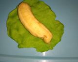 Foto langkah ke 2 dari resep #81. Es Pisang Ijo.