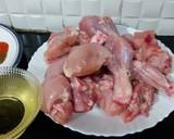 Restaurant Style Chicken Karahi recipe step 1 photo