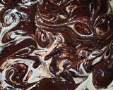 Foto langkah ke 5 dari resep Brownies CreamCheese.