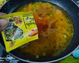 वेज मसाला मैगी (मुंबई स्ट्रीट स्टाइल) रेसिपी चरण 4 फोटो