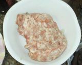 Hình bước làm 3 của món Mì vằn thắn