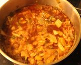 Foto del paso 7 de la receta: Sopa de verduras y albóndigas