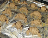 Foto del paso 4 de la receta: 🥐Croissants de chocolate