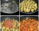 Foto del paso 3 de la receta: Patatas en salsa brava a mi manera