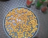 A picture of step 3 of Crunchy Chickpeas.