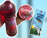 Foto langkah ke 1 dari resep Guava Jelly Milky.